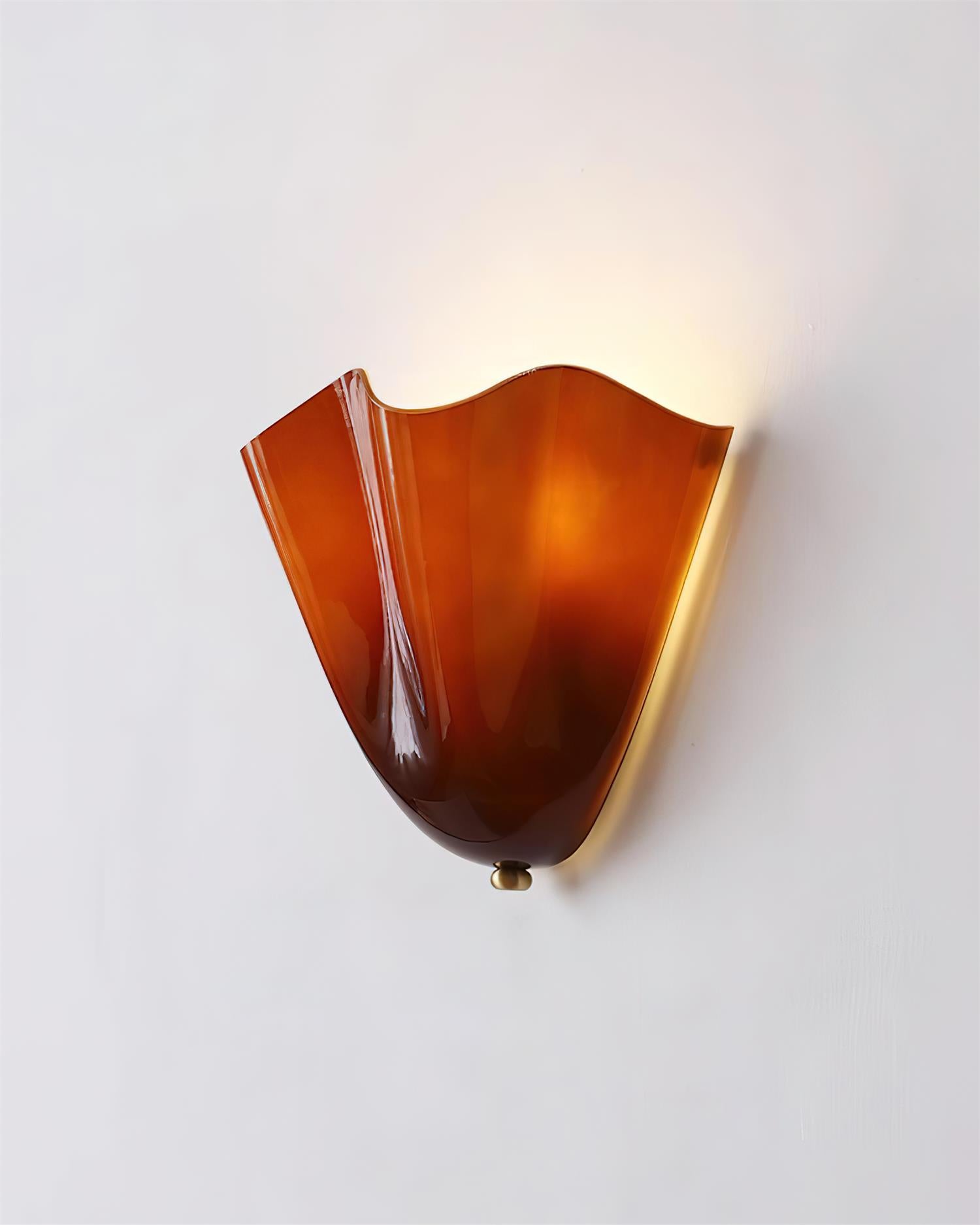 Petal Inspired Nordic Style LED Wall Lamps