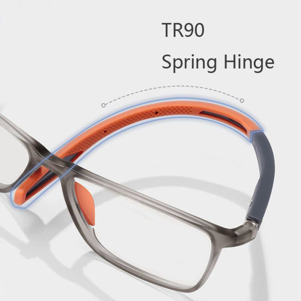 Multifocal Reading Glasses Lightweight All-Day Comfort & Style