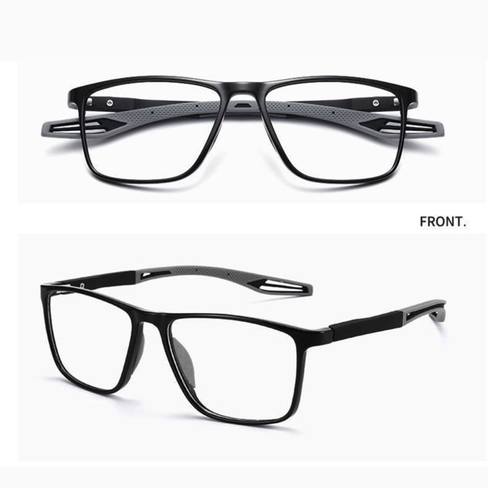 Multifocal Reading Glasses Lightweight All-Day Comfort & Style