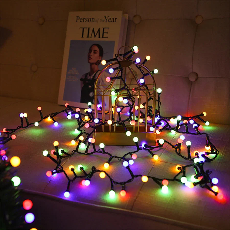 Aqua Twinkle waterdichte led-lichtslinger