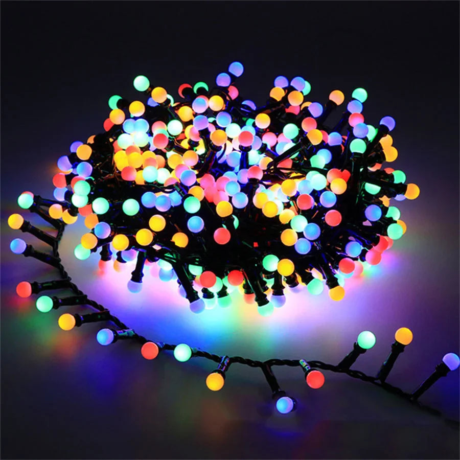 Aqua Twinkle waterdichte led-lichtslinger