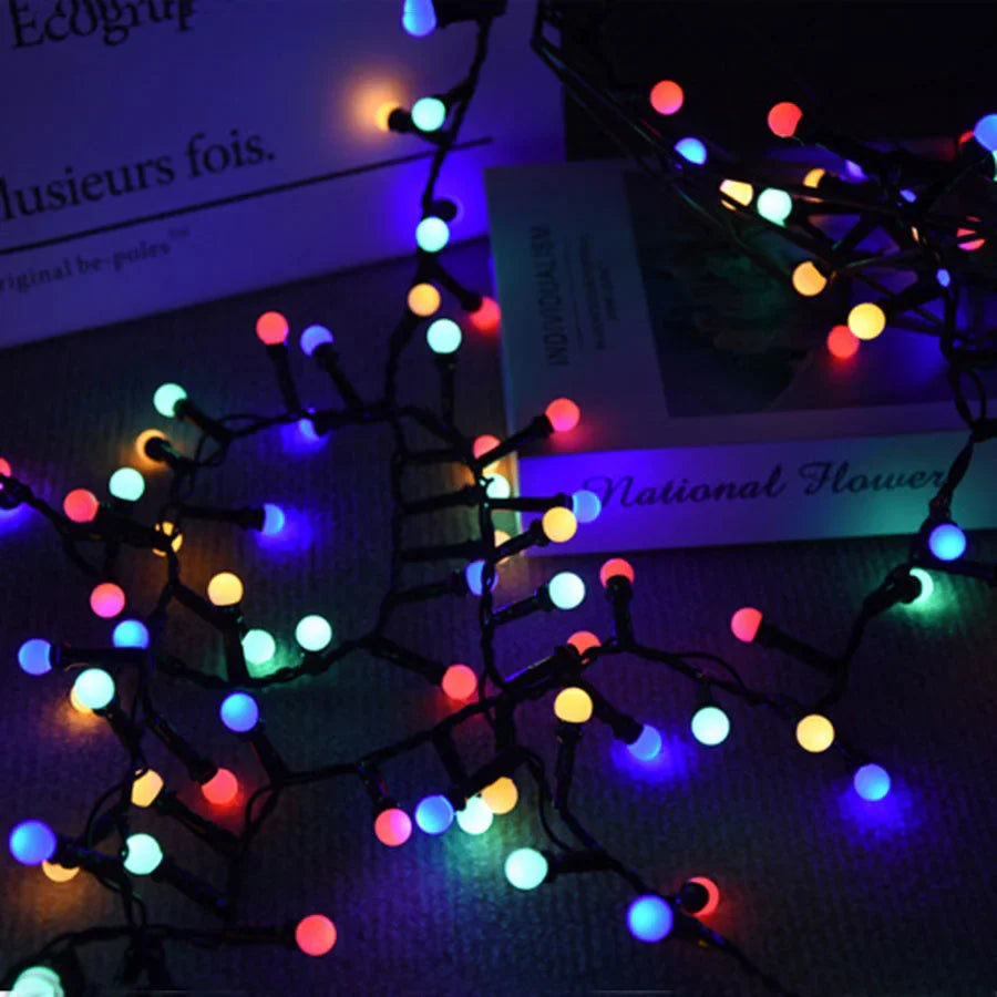 Aqua Twinkle waterdichte led-lichtslinger