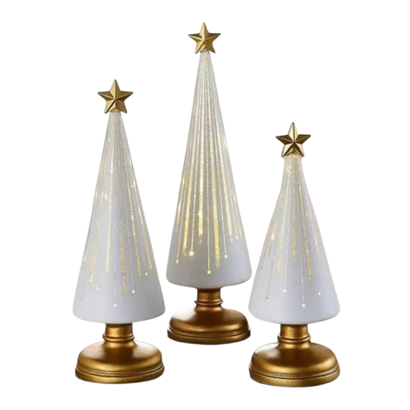 Festive Glow Indoor Christmas Light - Magical Holiday Home Decor