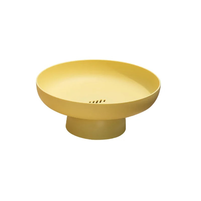 Minimalist Fruit Bowl Fresh-Keeping Design for Kitchen & Dining Table