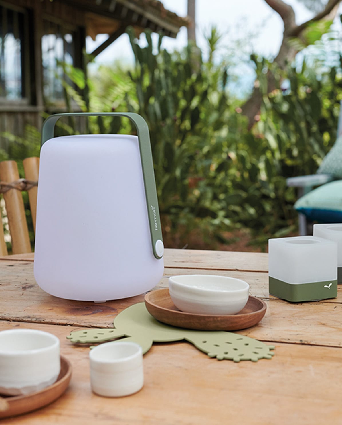 Liora Mini Draagbare LED Tafellamp