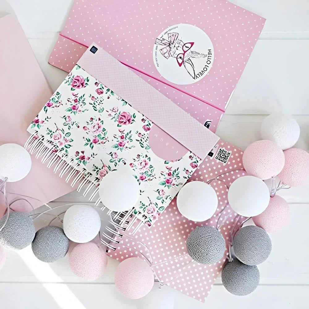 Atmospheric Ball String Lights Soft Glow Home Decorative Lights