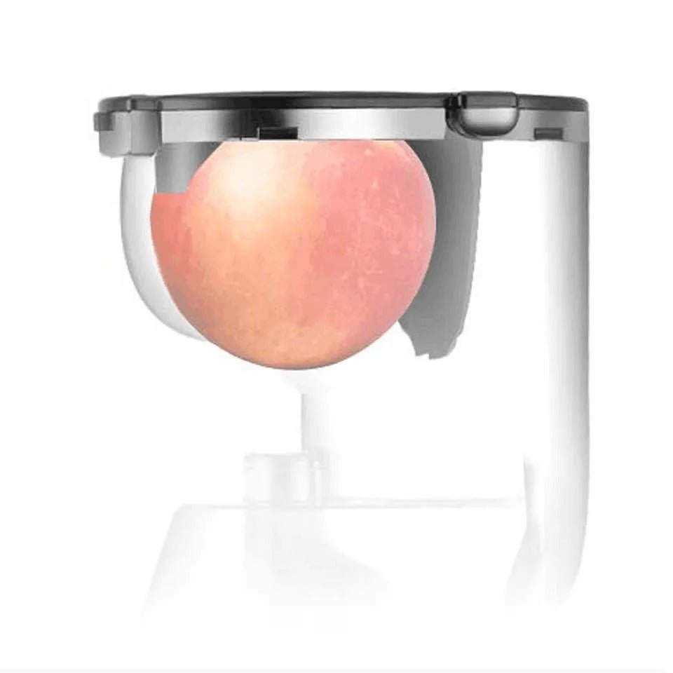 Smart Juicer Machine Effortless Whole Fruit Juicing at Home