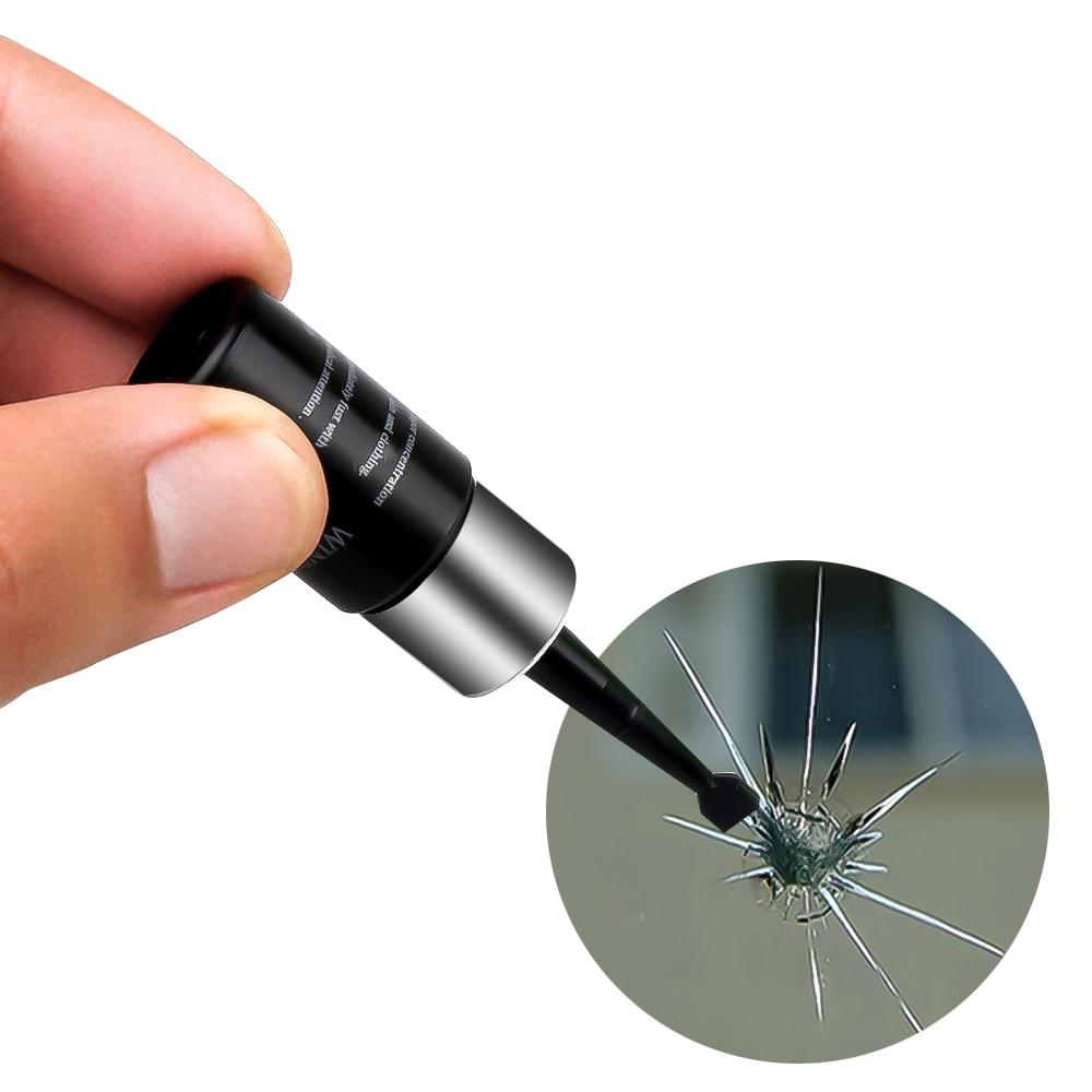 Car Windshield Nano Repair Kit Quick Glass Crack & Chip Solution