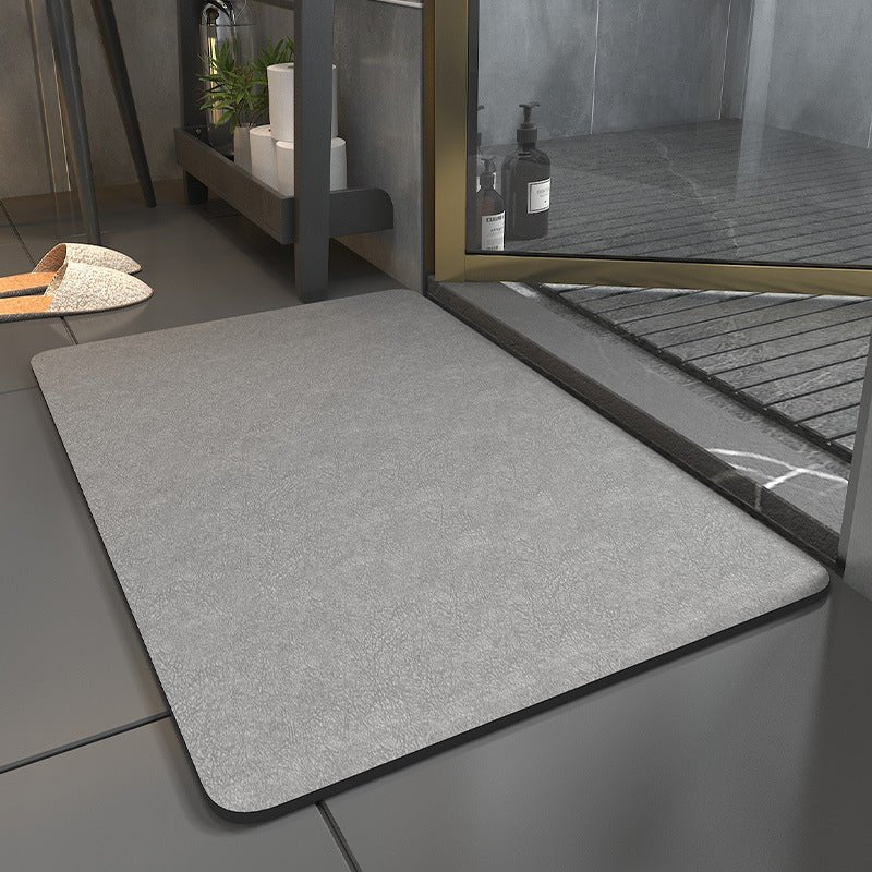 Non-Slip Quick-Drying Bath Mat for Safety