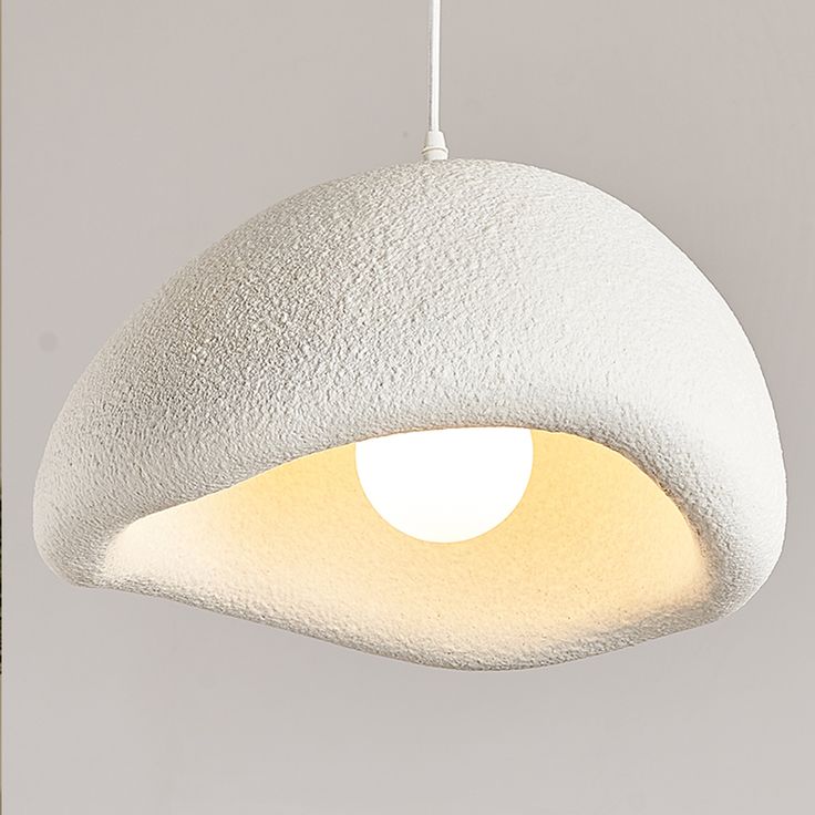 Cloud Linear Wabi-sabi Hanglamp