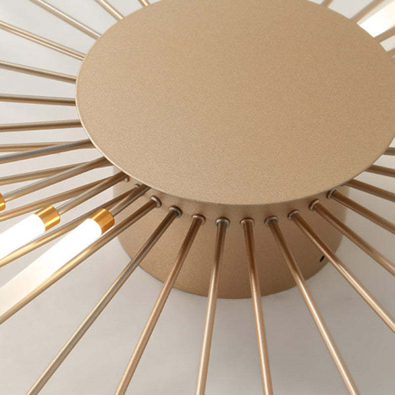 Modern LED Ceiling Light Elegant and Versatile
