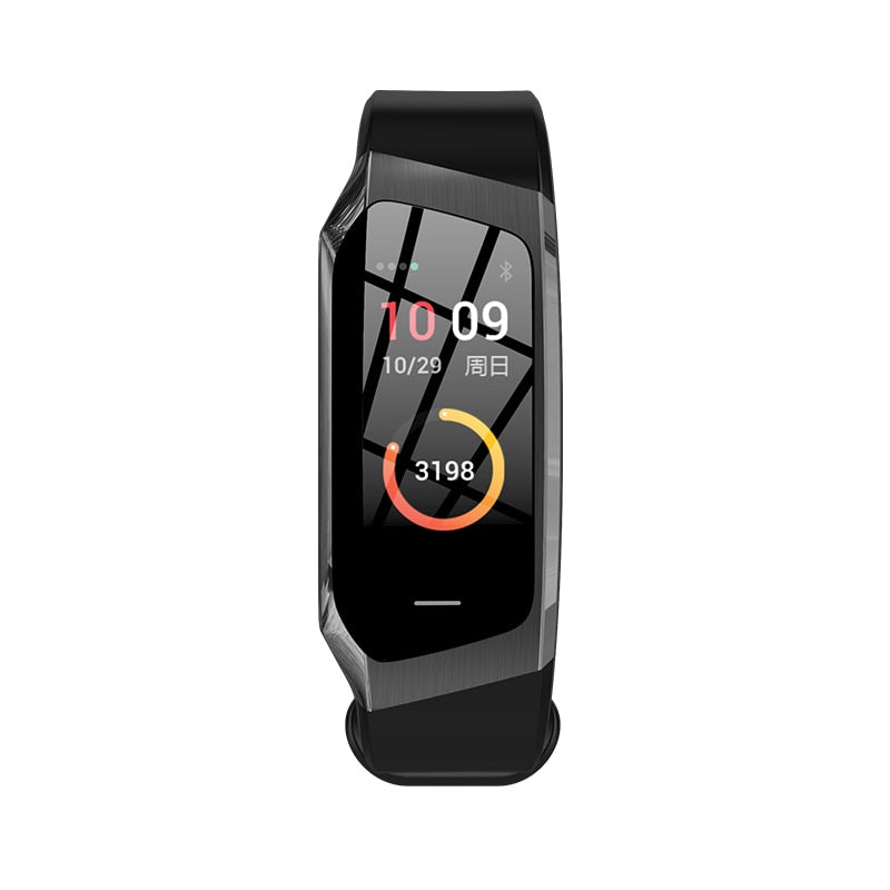 Smart Fitness Watch Blood Pressure, Heart Rate and Activity Tracking