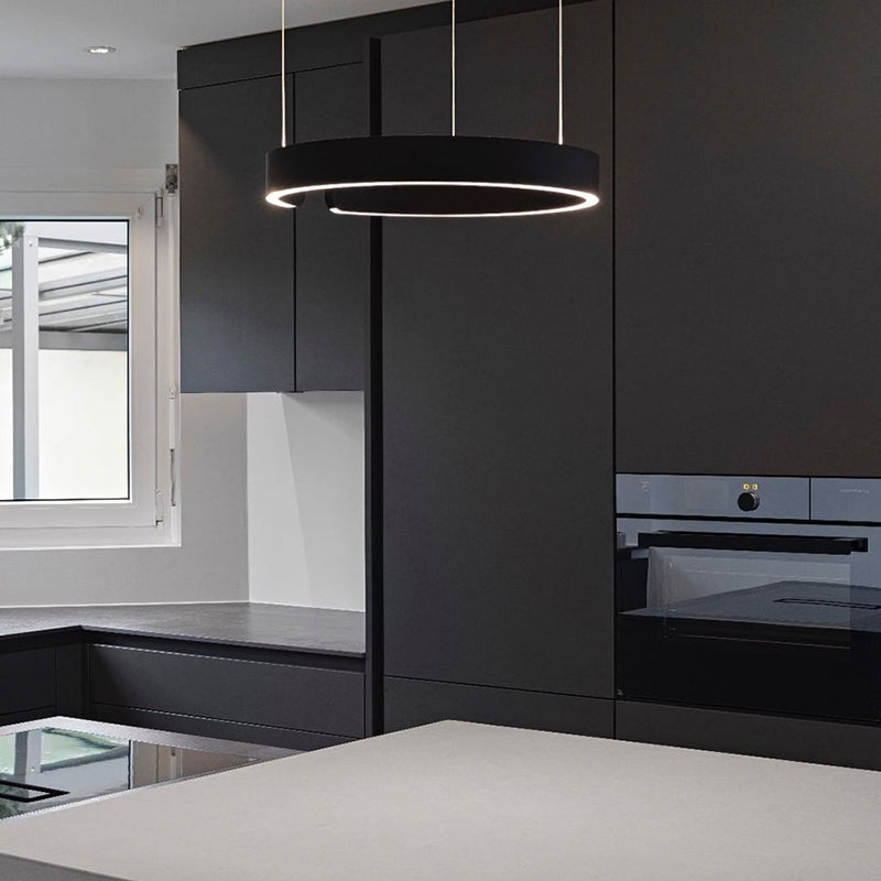 Luminosa Elegante Ronde Hanglamp