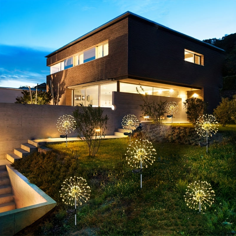 SolaroTwine LED Tuinverlichting op Zonne-energie