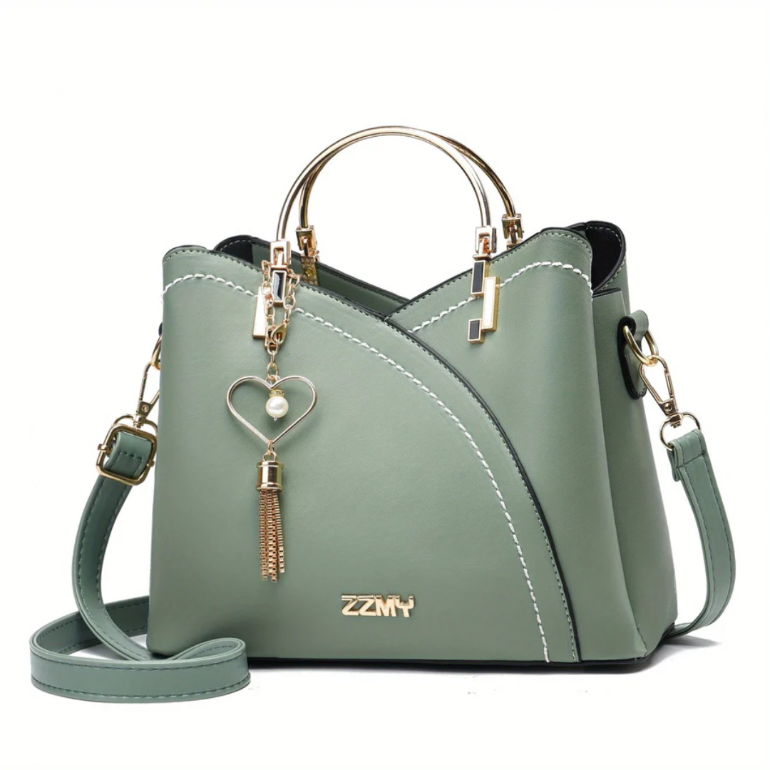 Women’s Fashion Handbag Versatile Stylish Day-to-Night Bag