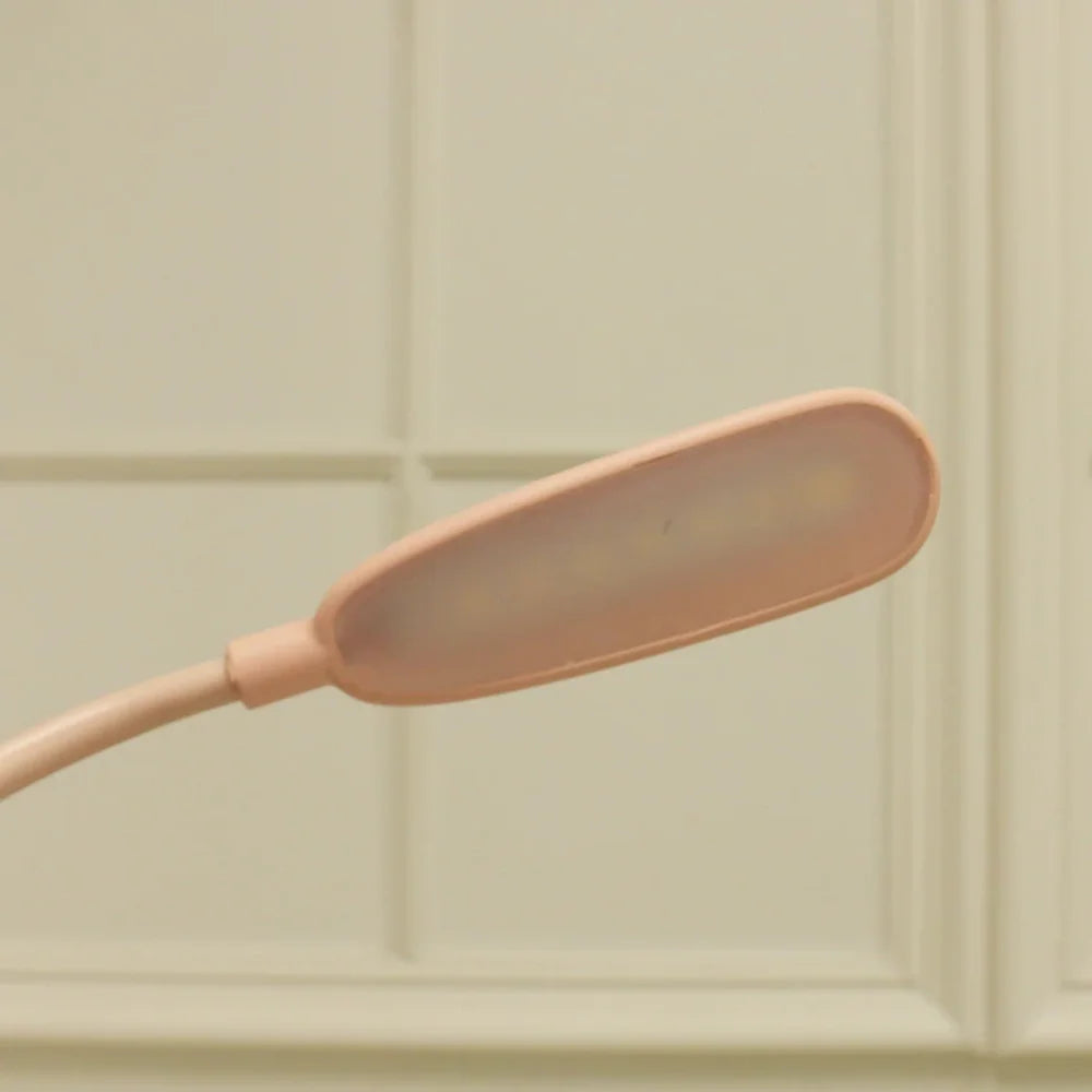 Children’s Portable Night Light with Eye-Friendly Glow and USB Charging