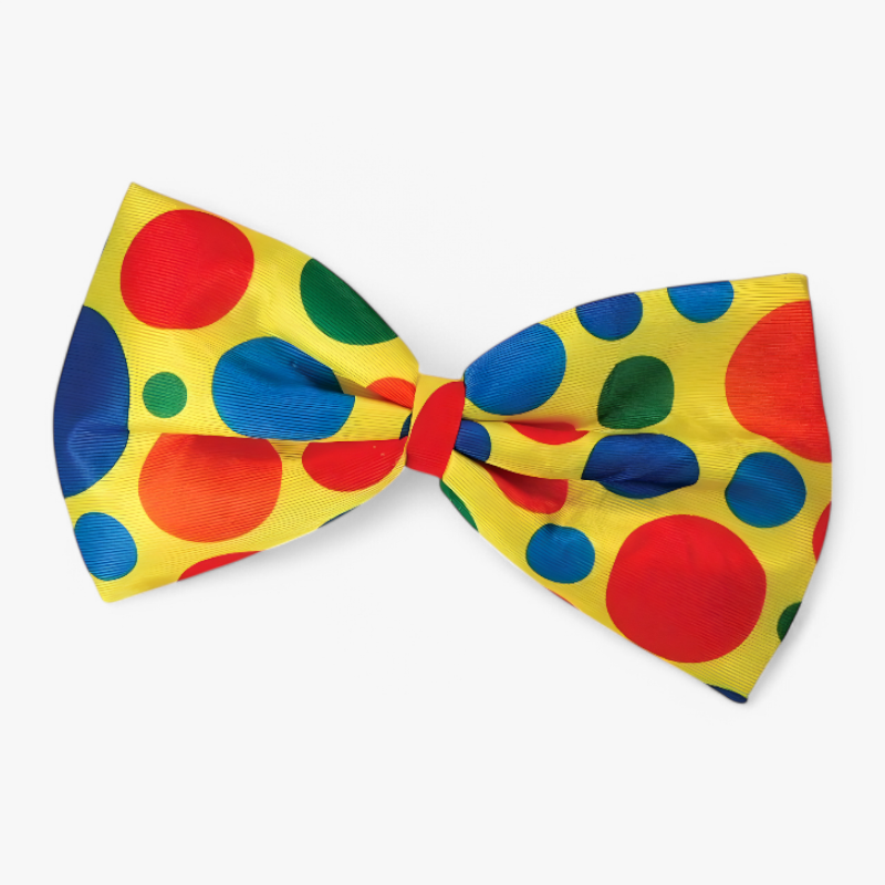 Children’s Clown Fancy Dress Set Bright Party Costume