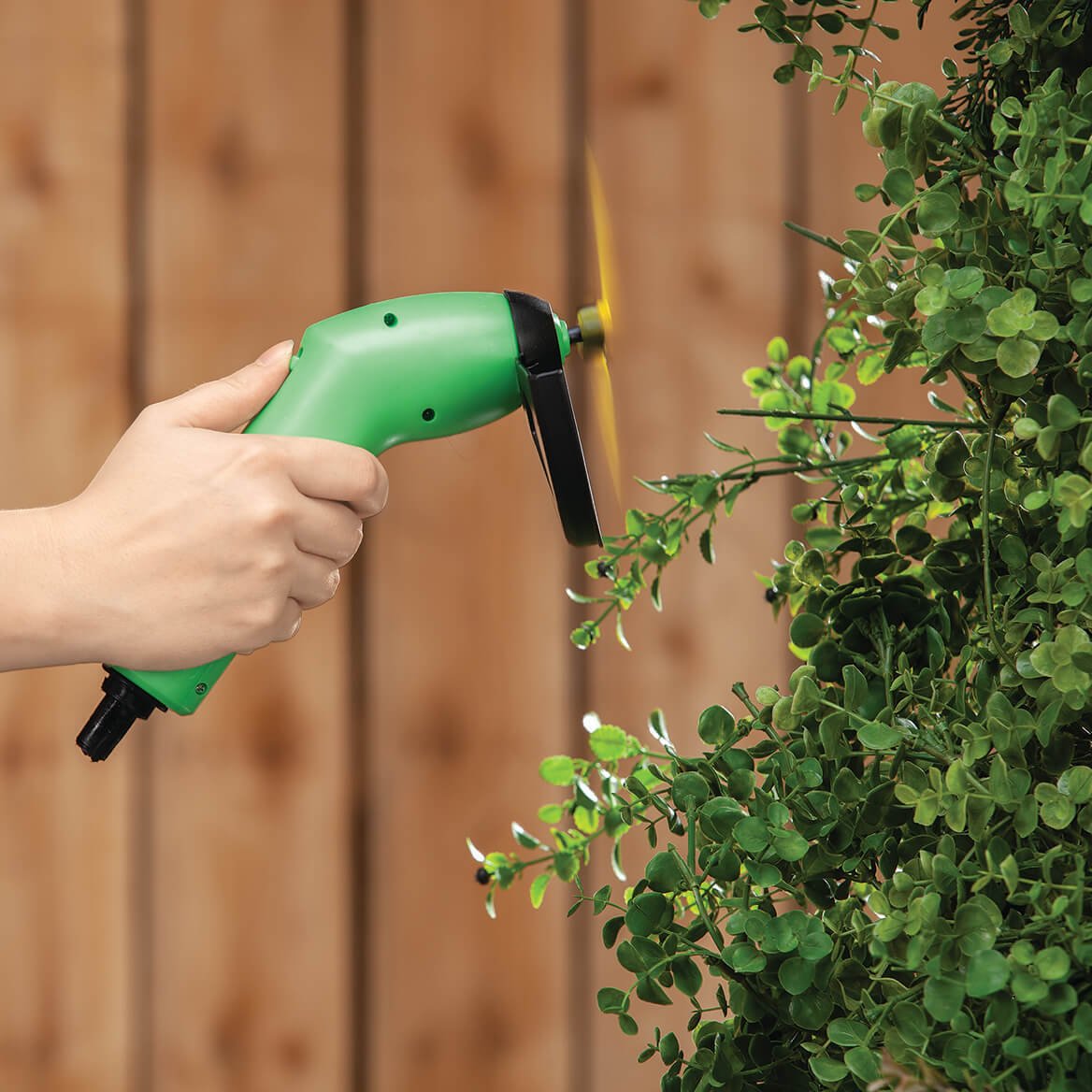 Portable Electric Weed Trimmer Lightweight Cordless Lawn Edger