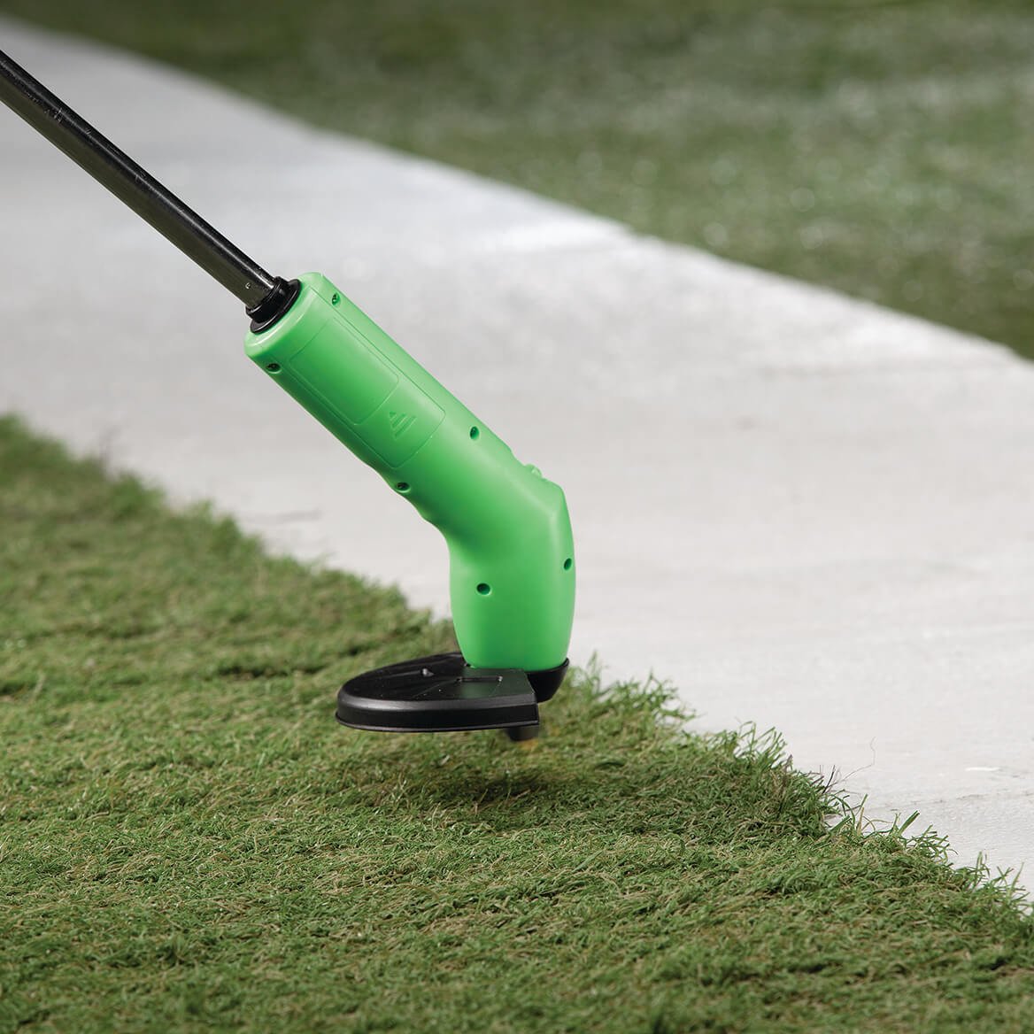 Portable Electric Weed Trimmer Lightweight Cordless Lawn Edger