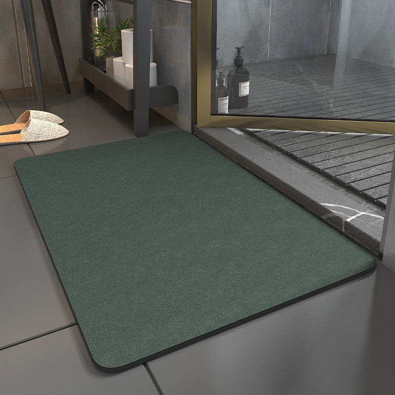 Non-Slip Quick-Drying Bath Mat for Safety