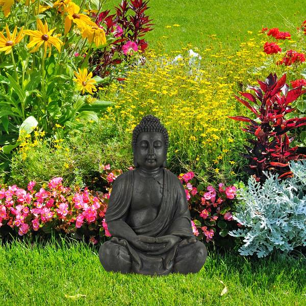 Boeddhabeeld Zittende Meditatie