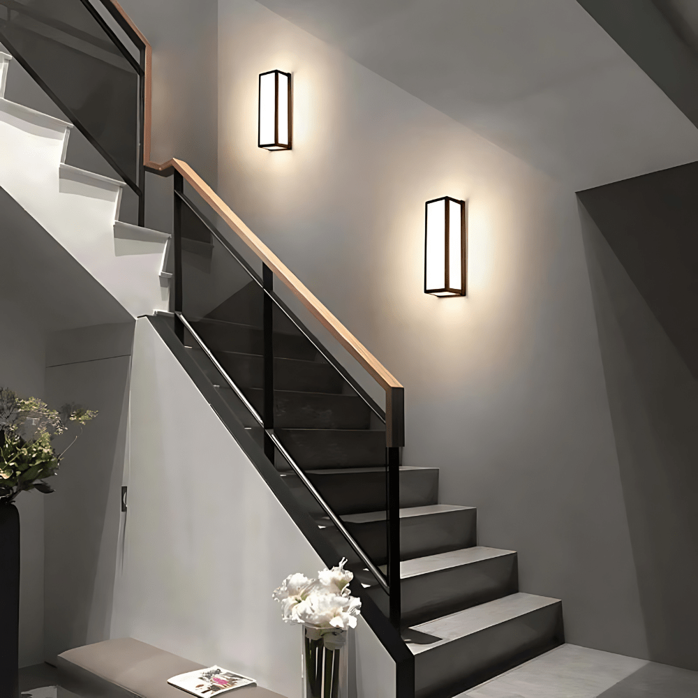 RetroDelight Buitenwandlamp