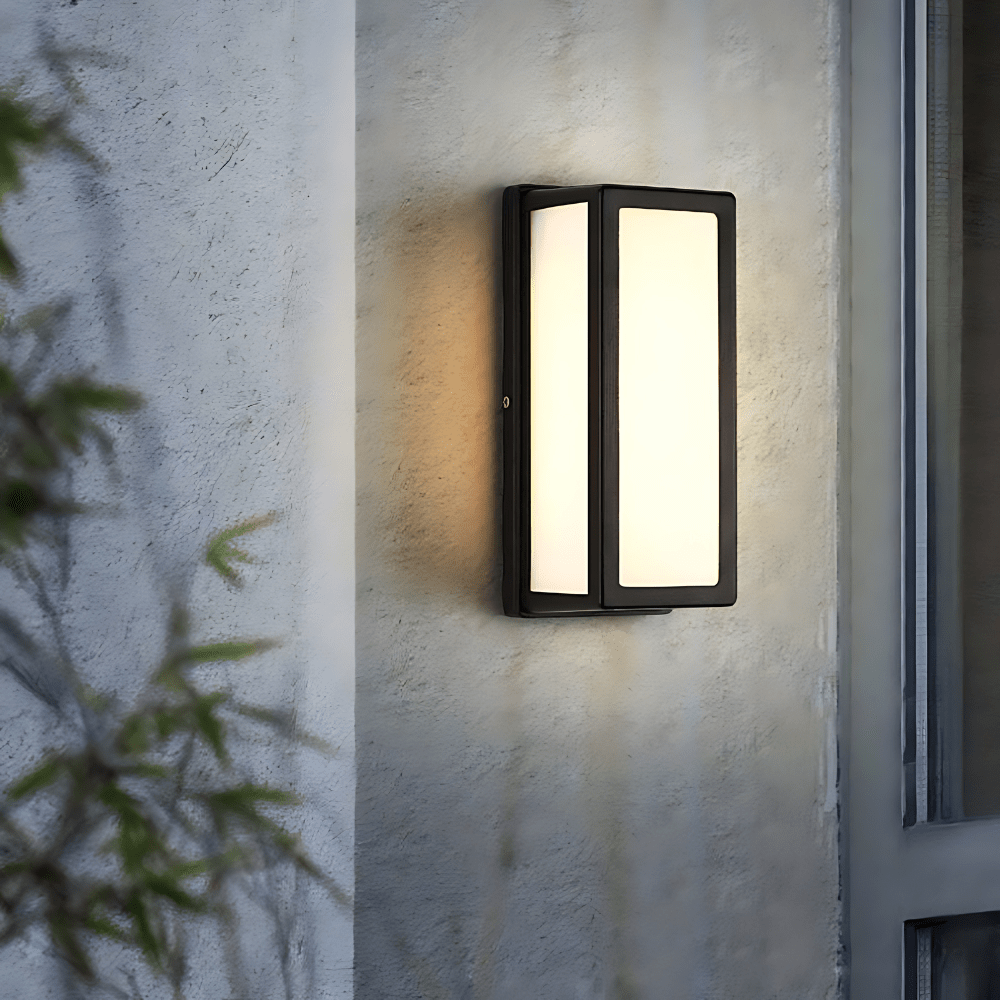 RetroDelight Buitenwandlamp
