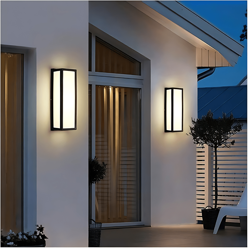 RetroDelight Buitenwandlamp