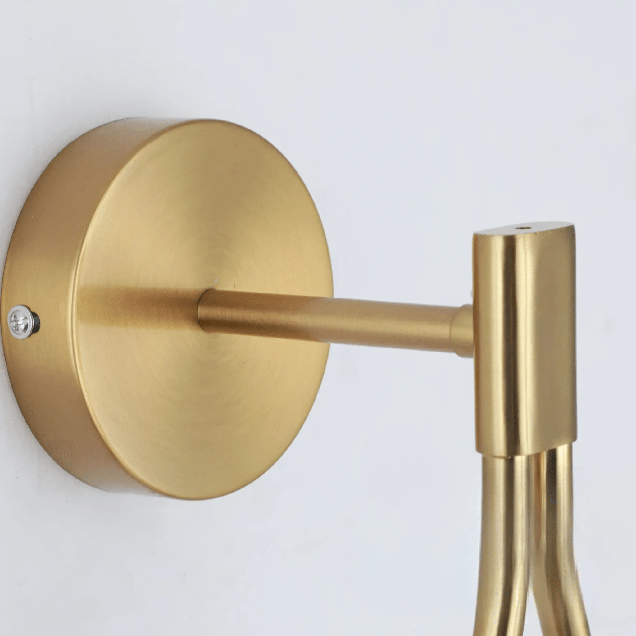 Droplet Wall Light Modern Teardrop Design with Soft Ambient Glow