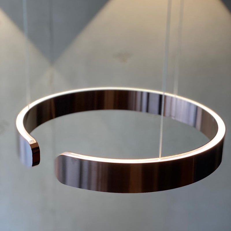 Luminosa Elegante Ronde Hanglamp