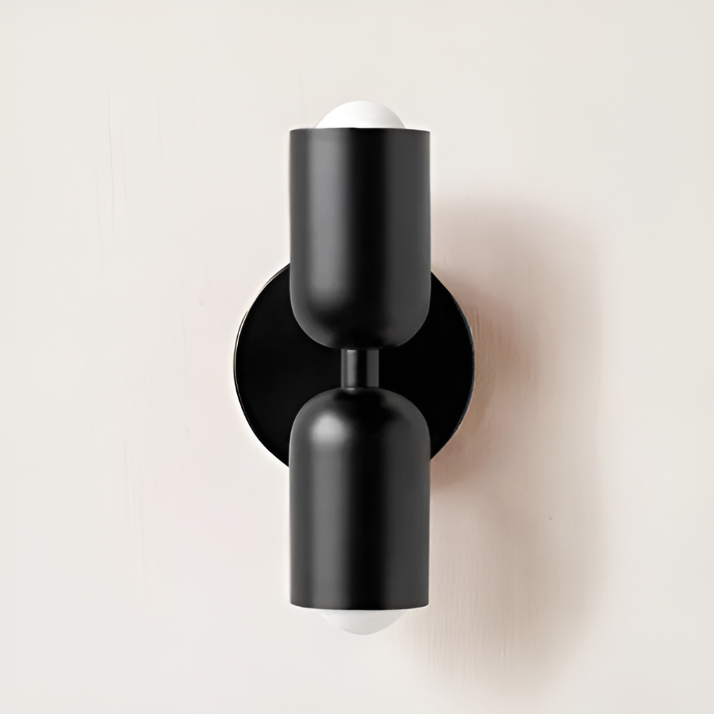 Modern Nordic LED Wall Lamp Dual-Sided Design and Energy-Efficient Lighting