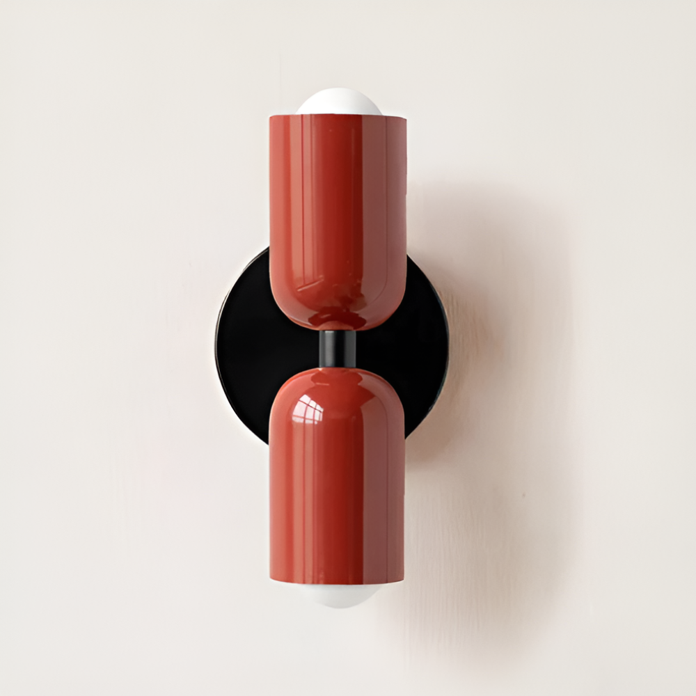 Modern Nordic LED Wall Lamp Dual-Sided Design and Energy-Efficient Lighting