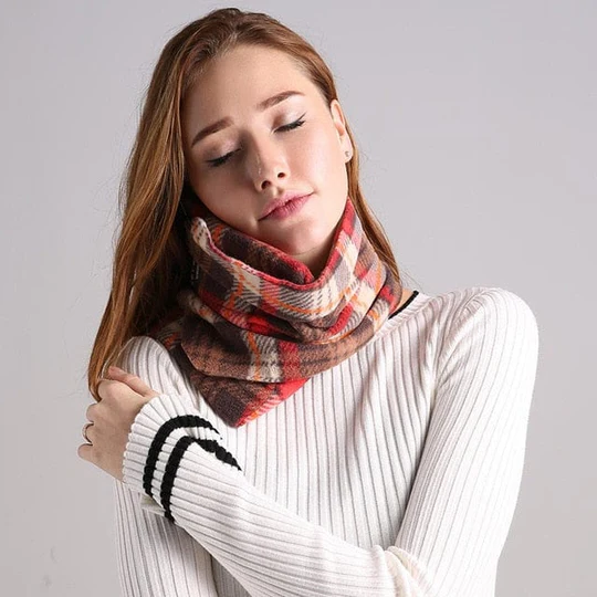 Soft Cushion Lightweight Neck Support Pillow for Travelling Comfort