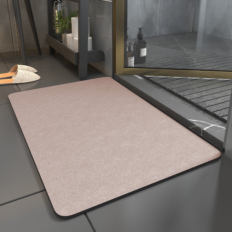 Non-Slip Quick-Drying Bath Mat for Safety