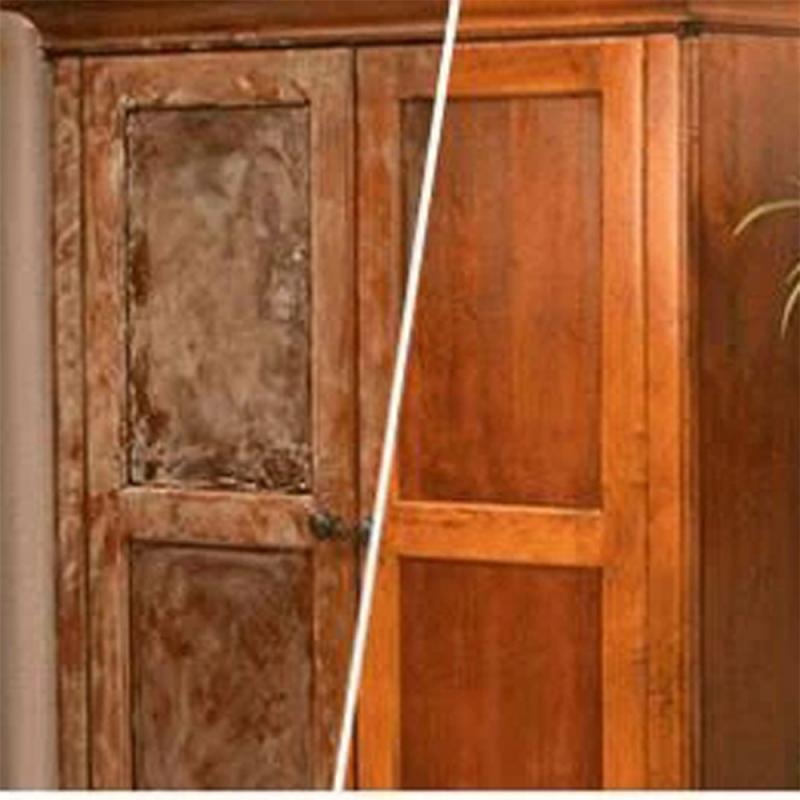 Premium Floor & Furniture Restoring Wax Scratch Remover & Shine Enhancer