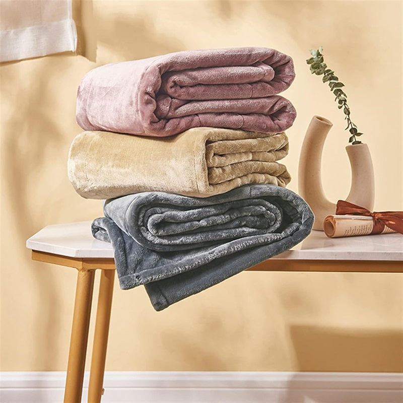 Wearable Electric Heated Blanket with Three Heat Settings