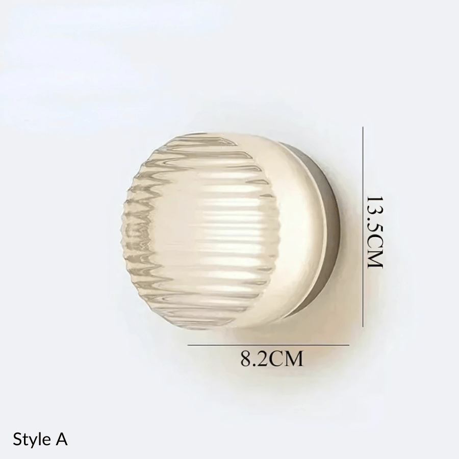 Modern Wall Light Contemporary LED Wall Lamp for Home Decor