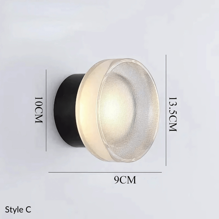 Modern Wall Light Contemporary LED Wall Lamp for Home Decor