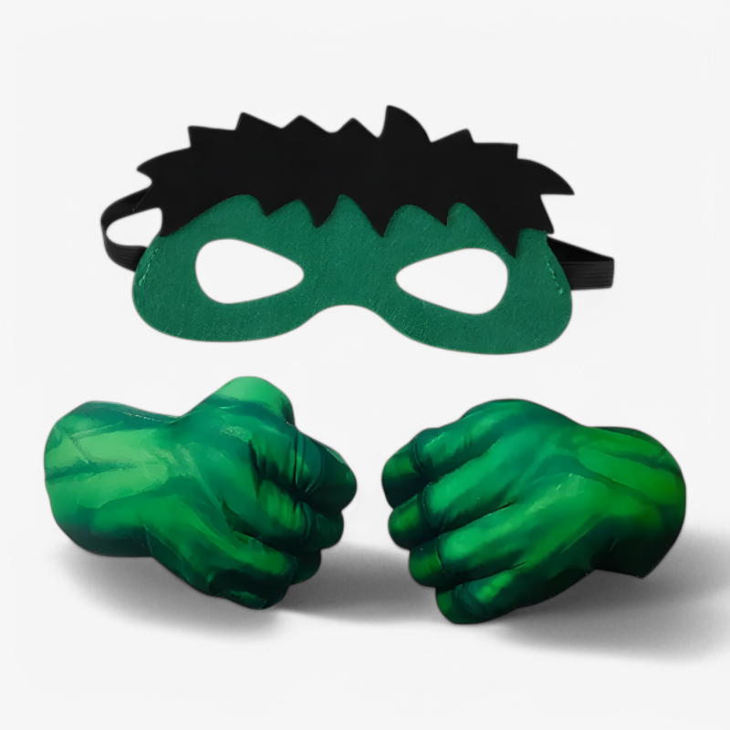 Kids Gloves Soft Role-Play Fun Accessory