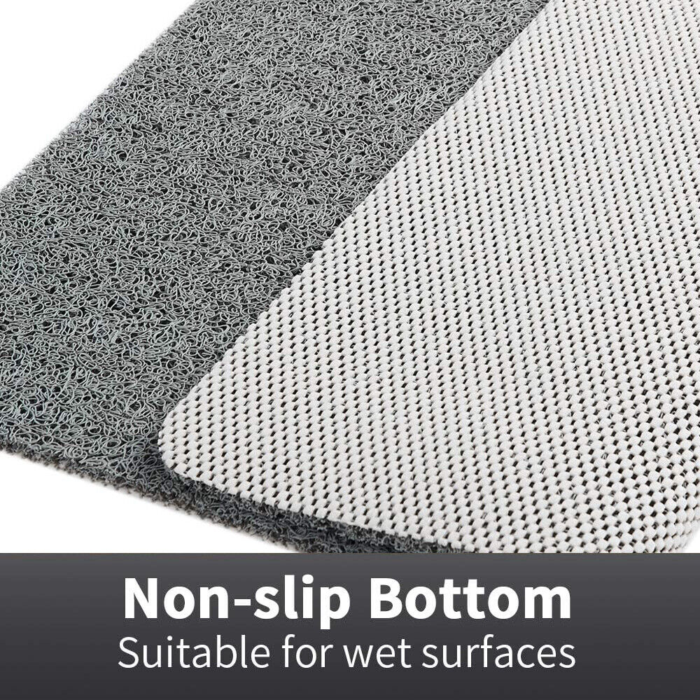 Cushioned Non-Slip Bath Mat Quick-Dry Absorbent