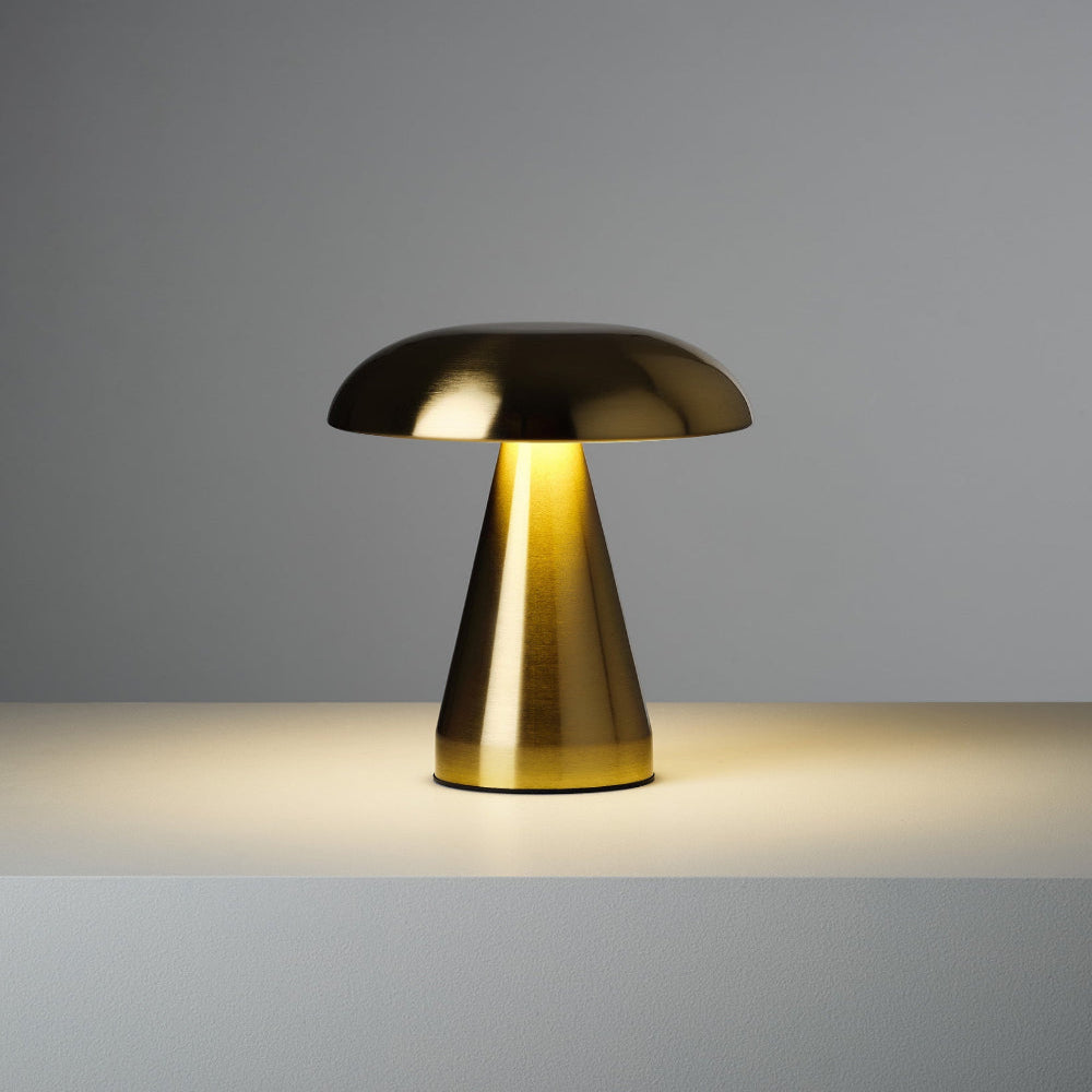 USB Powered Table Lamp in Vintage Style