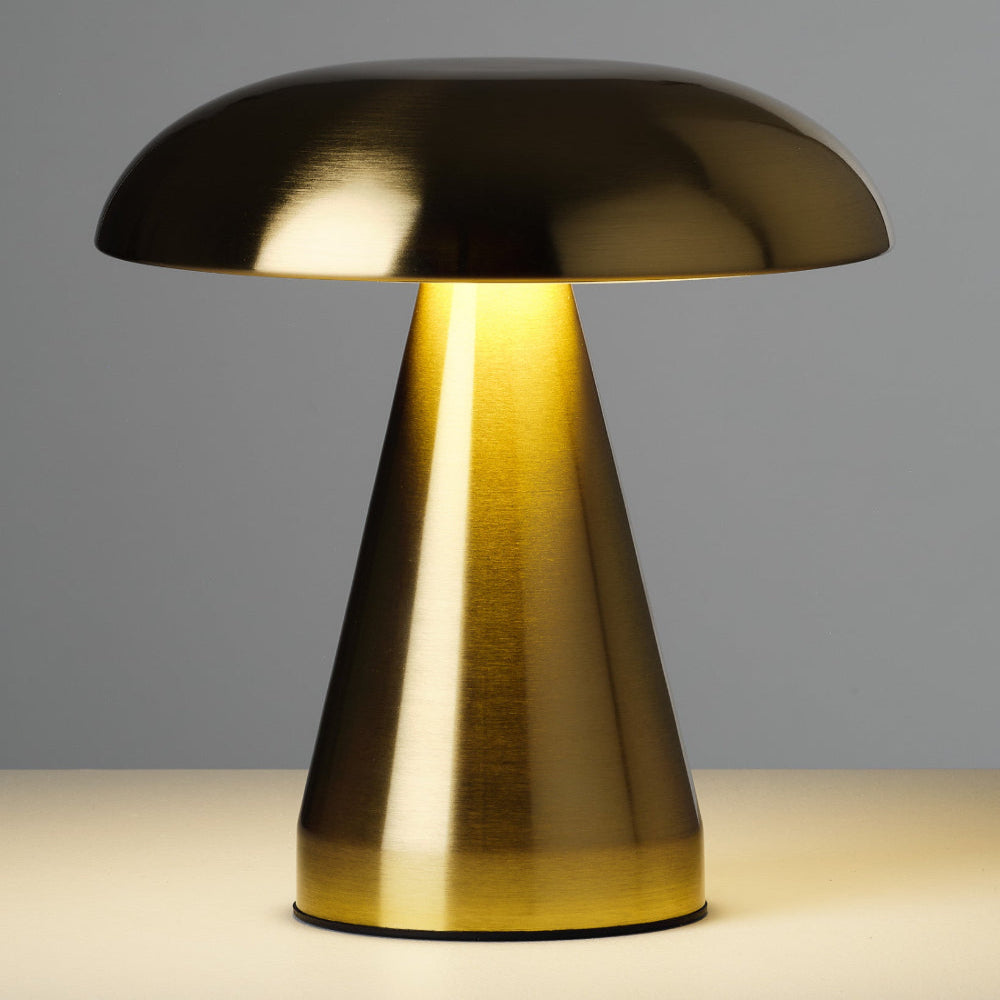 USB Powered Table Lamp in Vintage Style