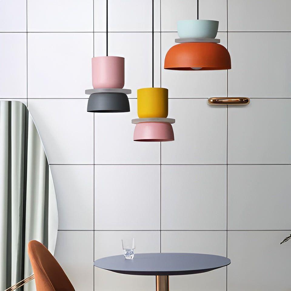 LumaColor Minimalistische LED Hanglamp