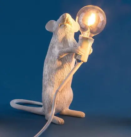 LumiMuis Decoratieve Tafellamp