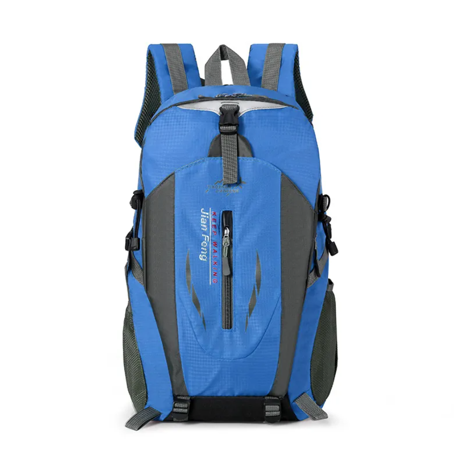 Unisex Waterproof Travel Backpack Lightweight Hiking & Camping Bag