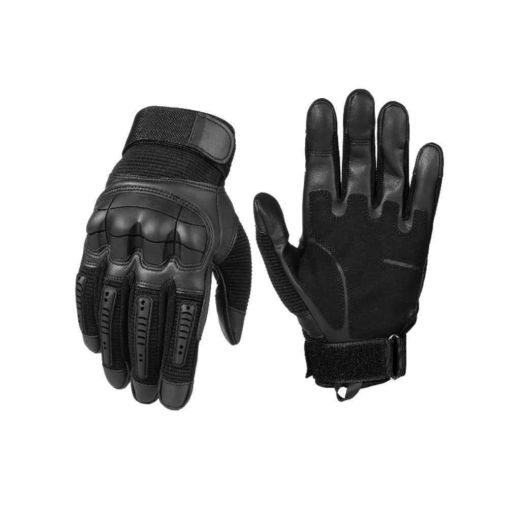 Indestructible Tactical Gloves Heavy-Duty Protective Work Gear