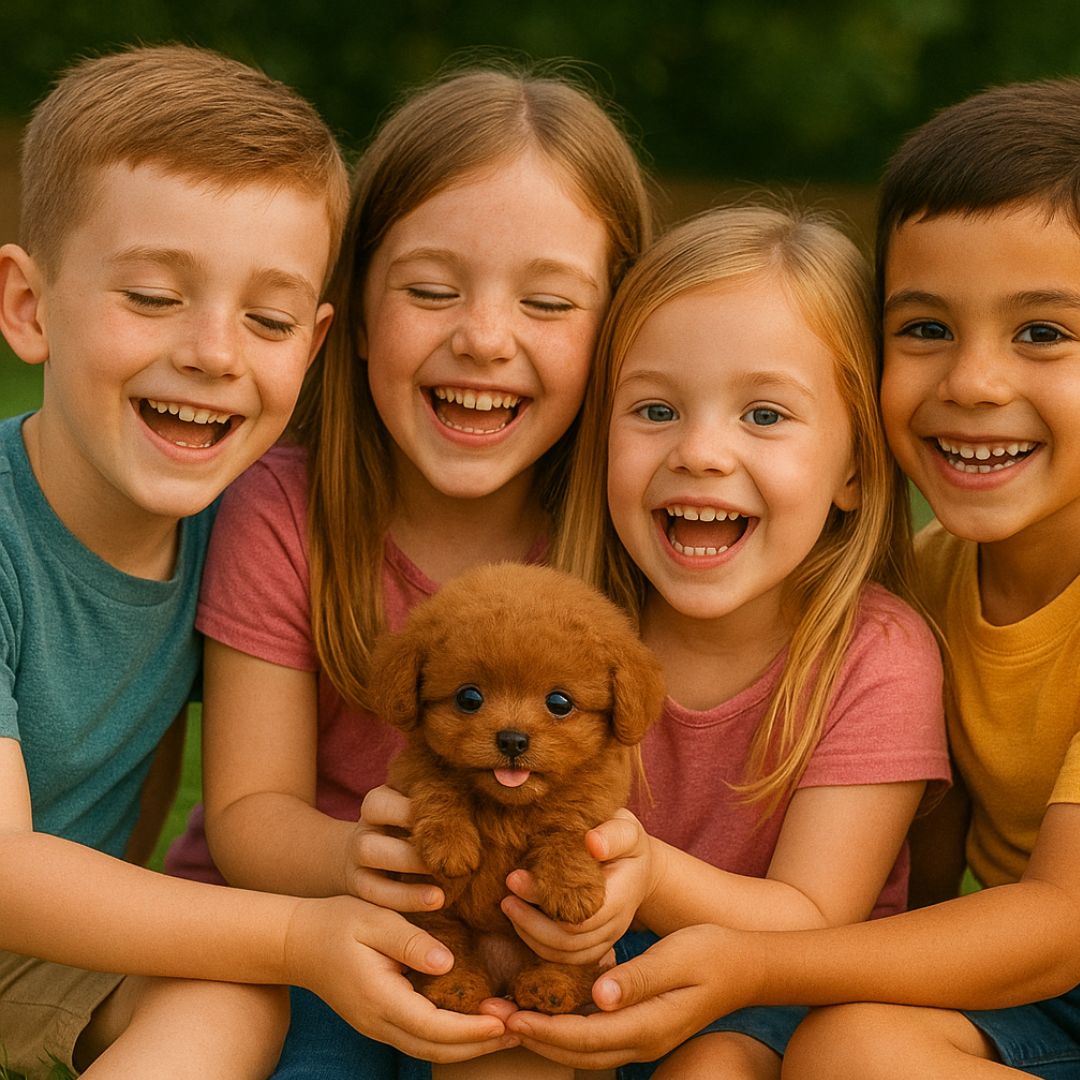 Smart Interactive Puppy with Sound Sensor – for Fun Learning