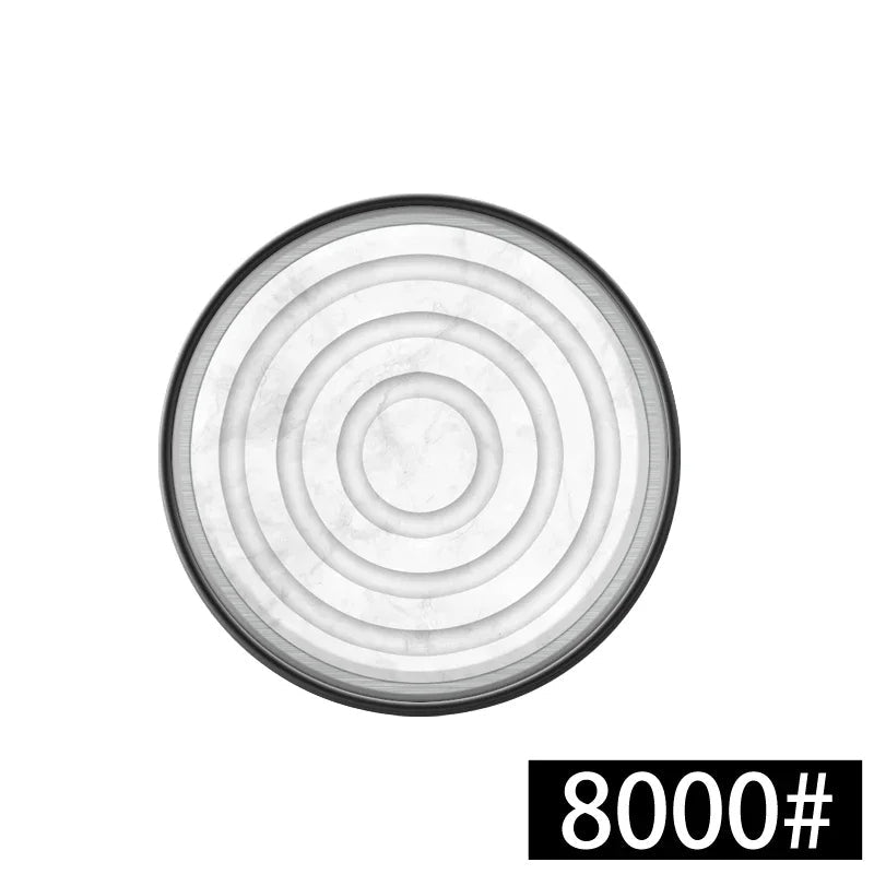 2-in-1 Rolling Knife Sharpener Dual-Angle Edge Tool with Magnetic Knife Holder