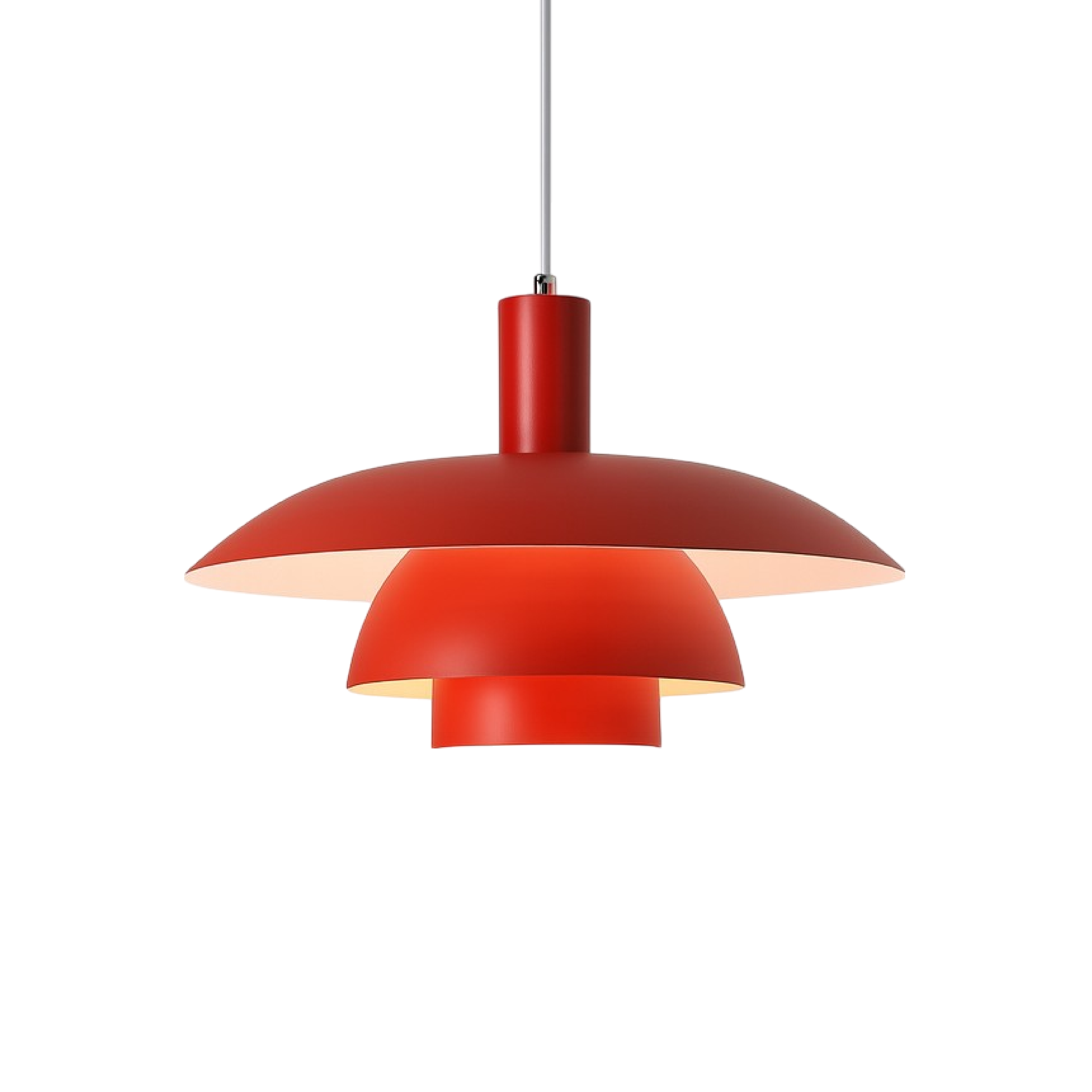 Modern Scandinavian Style Living Room Pendant Light