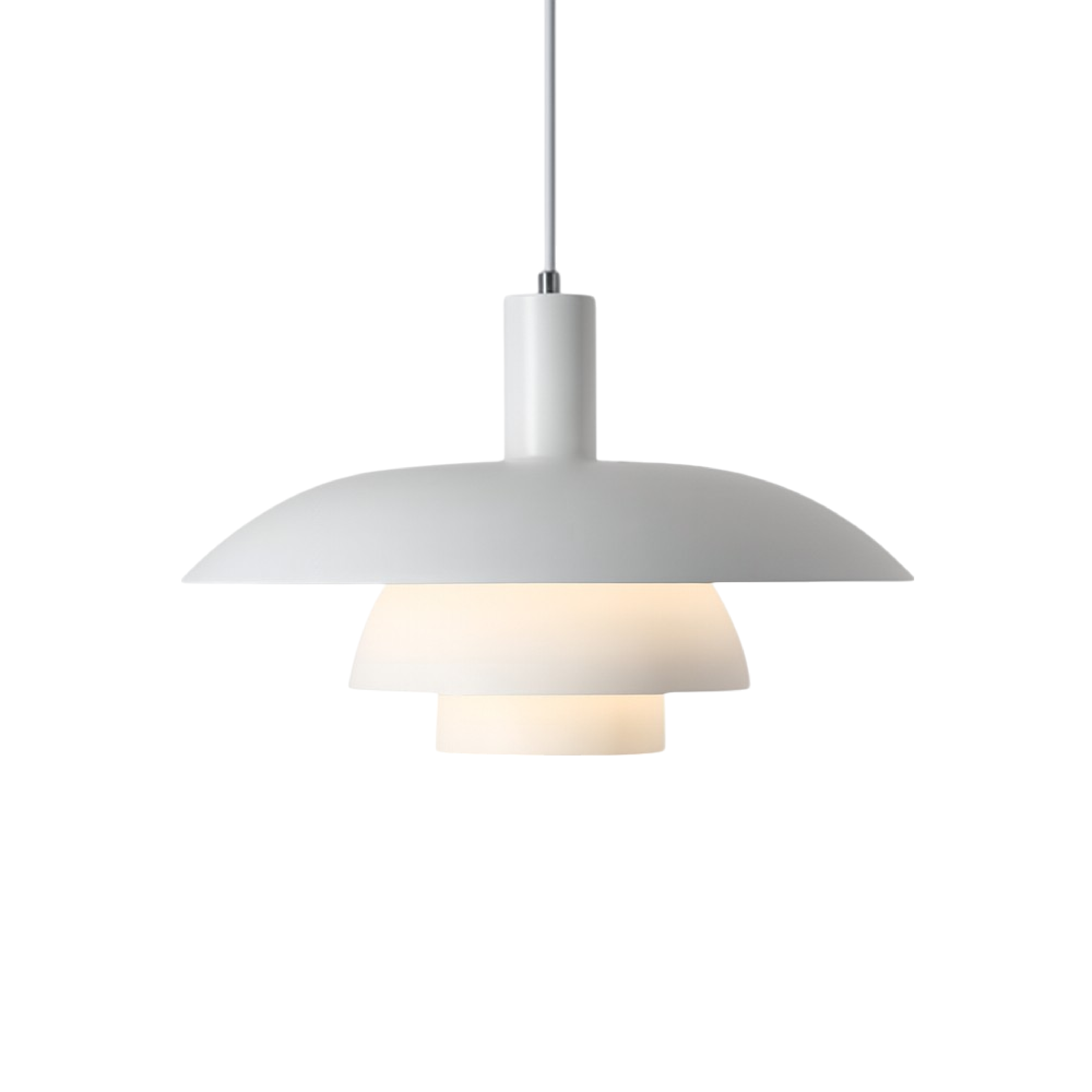 Modern Scandinavian Style Living Room Pendant Light
